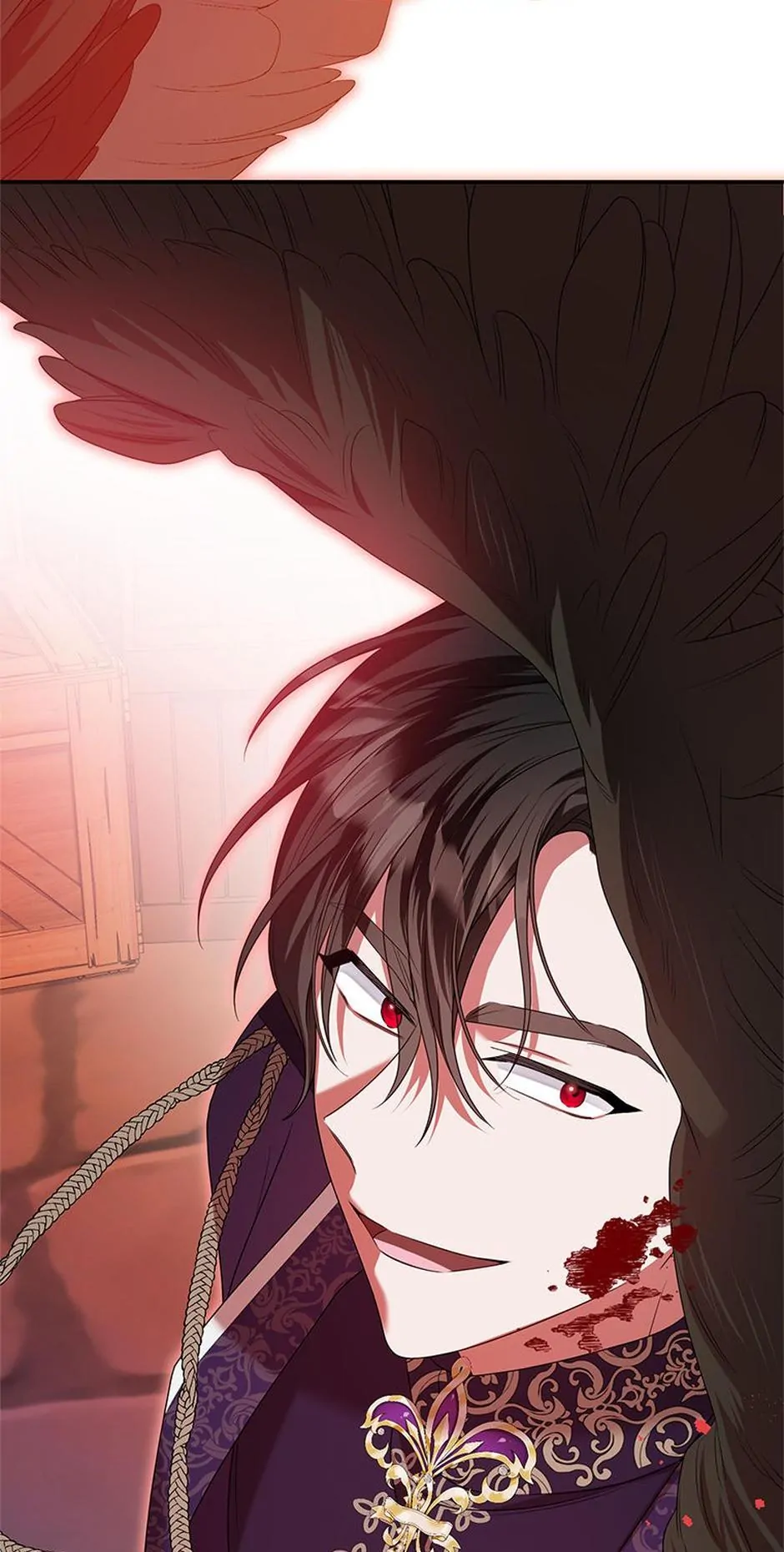 I Met the Male Lead in Prison Chapter 38 56